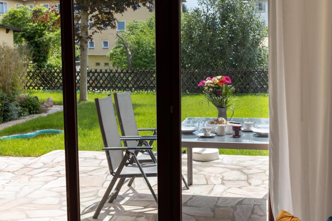 Lahn-Living I - Modernes Design - Privater Garten - Zentrale Lage Nahe Rhein Und Martinsburg 라한슈타인 외부 사진
