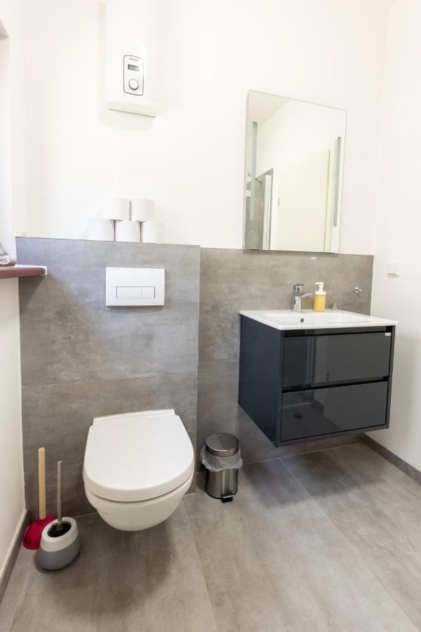 Lahn-Living I - Modernes Design - Privater Garten - Zentrale Lage Nahe Rhein Und Martinsburg 라한슈타인 외부 사진