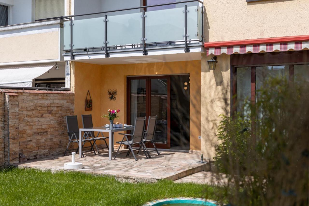 Lahn-Living I - Modernes Design - Privater Garten - Zentrale Lage Nahe Rhein Und Martinsburg 라한슈타인 외부 사진