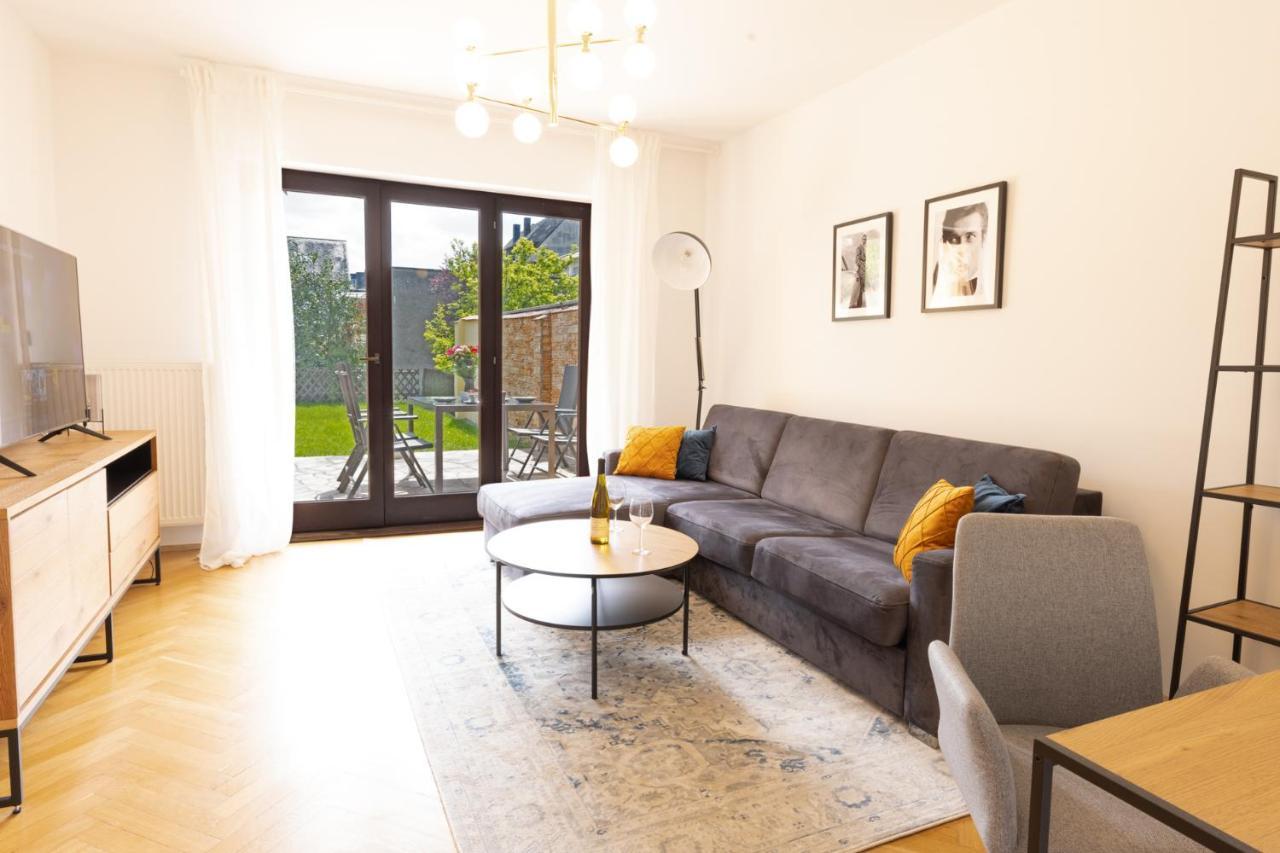 Lahn-Living I - Modernes Design - Privater Garten - Zentrale Lage Nahe Rhein Und Martinsburg 라한슈타인 외부 사진